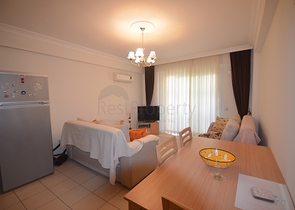 Квартира 2+1 в живописном районе Чалыш Фетхие