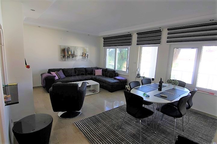 Меблированные апартаменты в туристической Аланье