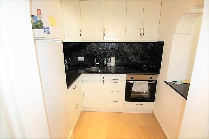 Меблированные апартаменты в туристической Аланье