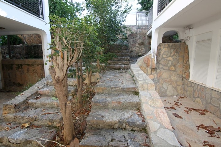 Меблированные апартаменты в туристической Аланье