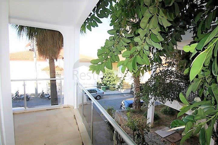 Меблированные апартаменты в туристической Аланье