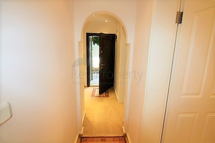 Меблированные апартаменты в туристической Аланье