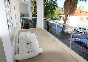 Меблированные апартаменты в туристической Аланье