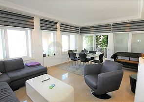 Меблированные апартаменты в туристической Аланье