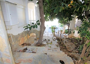 Меблированные апартаменты в туристической Аланье