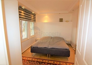 Меблированные апартаменты в туристической Аланье