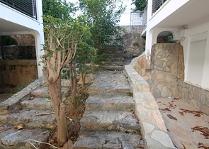 Меблированные апартаменты в туристической Аланье