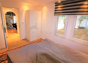 Меблированные апартаменты в туристической Аланье