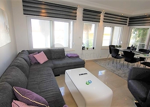 Меблированные апартаменты в туристической Аланье