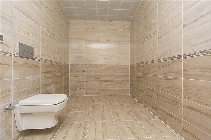 Новый комплекс у одного из лучших песчаных пляжей Алании