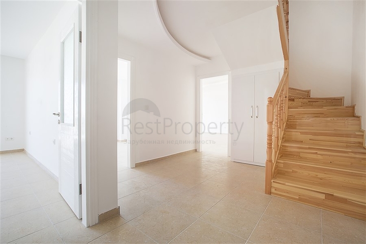 Новый комплекс у одного из лучших песчаных пляжей Алании