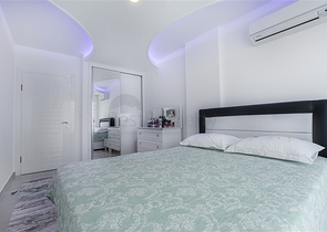 Новый комплекс у одного из лучших песчаных пляжей Алании