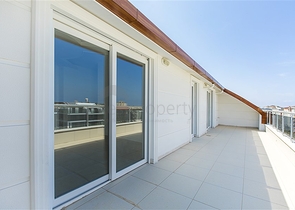 Новый комплекс у одного из лучших песчаных пляжей Алании