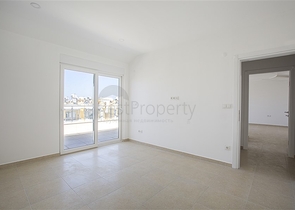 Новый комплекс у одного из лучших песчаных пляжей Алании