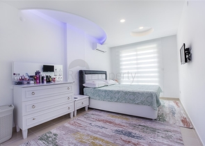 Новый комплекс у одного из лучших песчаных пляжей Алании