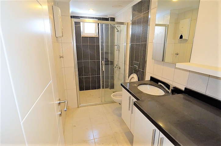 Двухкомнатная квартира в комплексе с отельной инфраструктурой