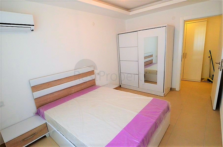 Двухкомнатная квартира в комплексе с отельной инфраструктурой