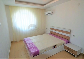 Двухкомнатная квартира в комплексе с отельной инфраструктурой