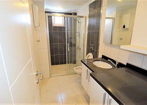 Двухкомнатная квартира в комплексе с отельной инфраструктурой