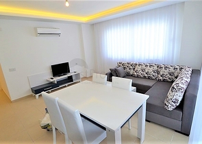 Двухкомнатная квартира в комплексе с отельной инфраструктурой