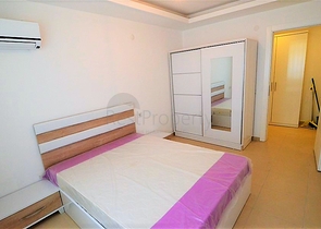 Двухкомнатная квартира в комплексе с отельной инфраструктурой