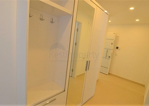 Двухкомнатная квартира в комплексе с отельной инфраструктурой