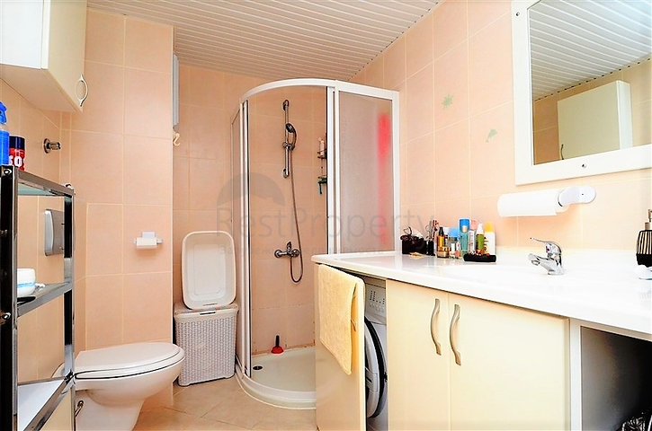 Квартира 2+1 в тихом месте района Конаклы