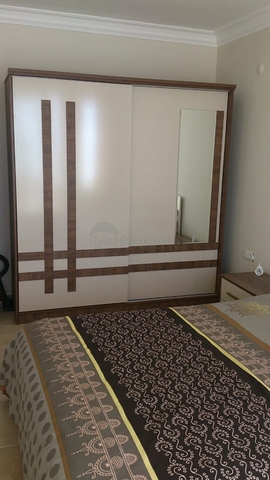 Квартира 2+1 в тихом месте района Конаклы