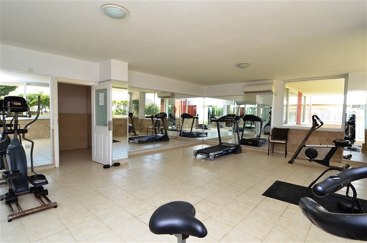 Квартира 2+1 в тихом месте района Конаклы