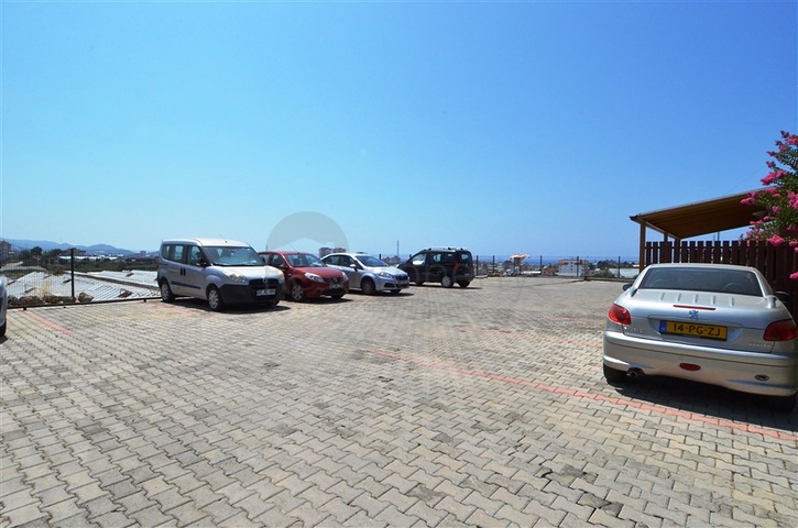 Квартира 2+1 в тихом месте района Конаклы