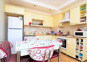 Квартира 2+1 в тихом месте района Конаклы