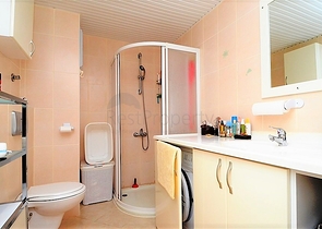 Квартира 2+1 в тихом месте района Конаклы