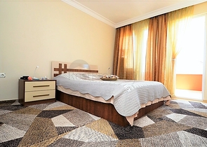 Квартира 2+1 в тихом месте района Конаклы