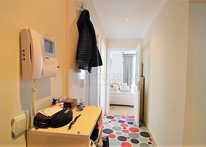 Квартира 2+1 в тихом месте района Конаклы