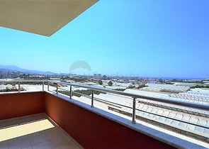 Квартира 2+1 в тихом месте района Конаклы