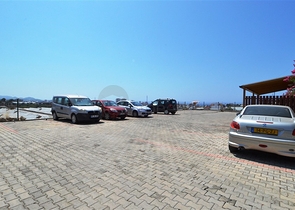 Квартира 2+1 в тихом месте района Конаклы