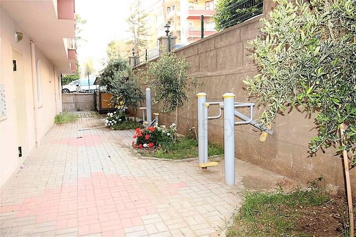 Меблированная квартира в центре Алании