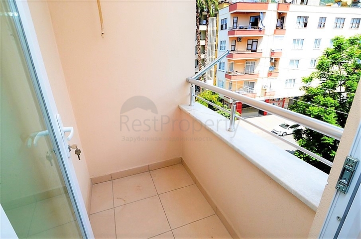 Меблированная квартира в центре Алании