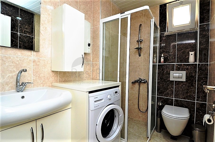 Меблированная квартира в центре Алании