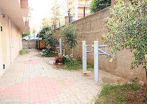 Меблированная квартира в центре Алании