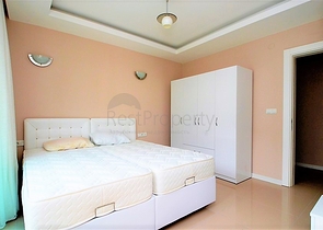 Меблированная квартира в центре Алании