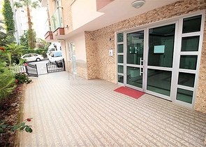 Меблированная квартира в центре Алании