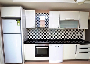 Меблированная квартира в центре Алании