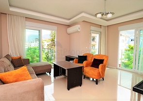 Меблированная квартира в центре Алании