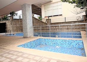 Меблированная квартира в центре Алании