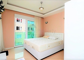 Меблированная квартира в центре Алании