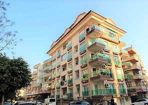 Меблированная квартира в центре Алании