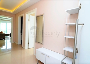 Меблированная квартира в центре Алании