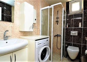 Меблированная квартира в центре Алании