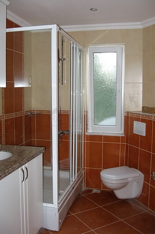 Квартиры 2+1 с мебелью 200 м до моря в Чамьюва Кемере